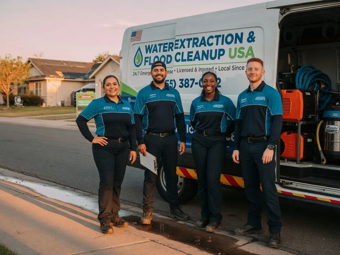 Emergency Water Extraction company in Metropolis, IL