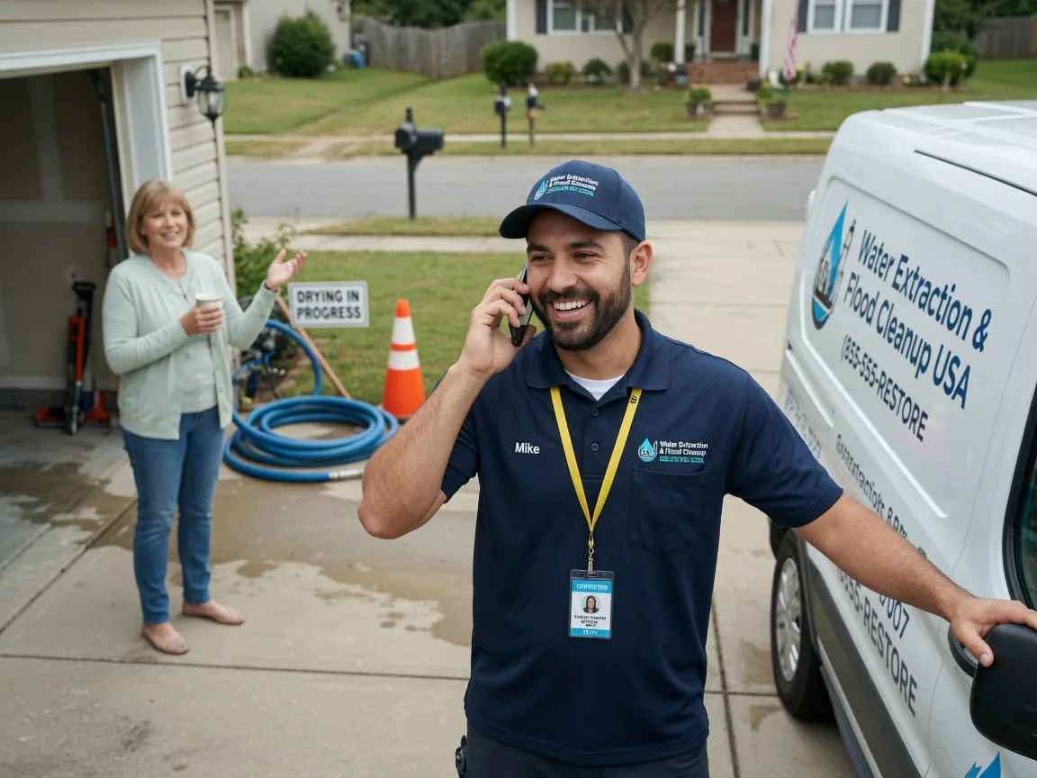 Emergency Water Extraction Metropolis, IL FAQs